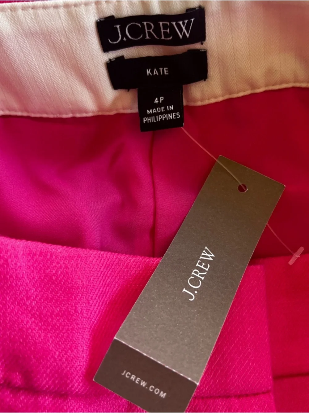 J. Crew crew kate